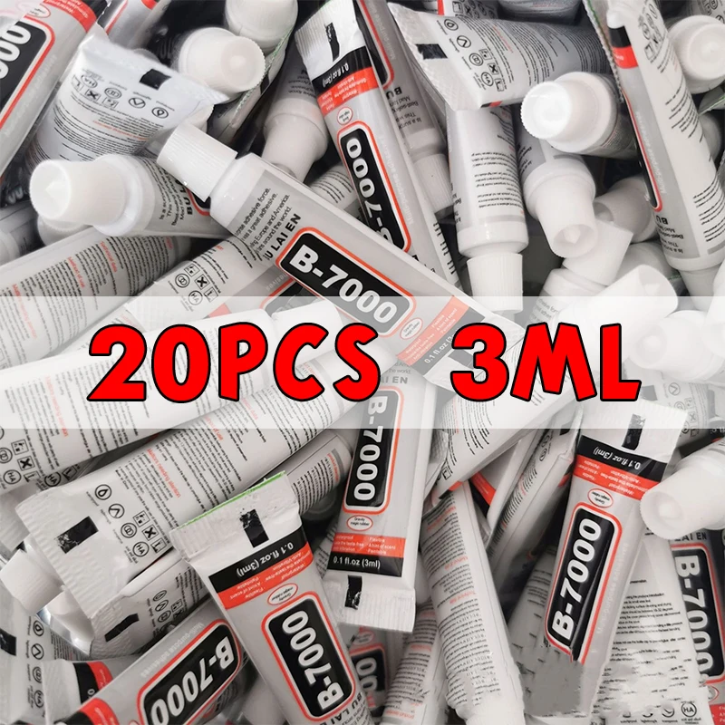 E7000 Glue 15ml Super Adhesive Mobile Phone Tablet Touch Screen Repair  Sealant