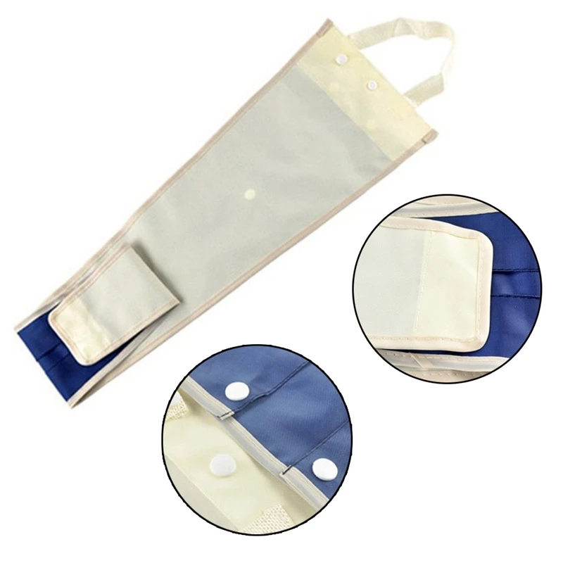 Waterproof Umbrella Sets for Car Foldable Umbrella Cover Sheath Storage Bag Carrier Cover Stands Car Accessories