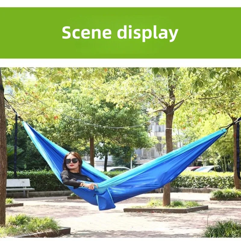 Рисунок 6 - Нейлоновый подходящий цвет гамак