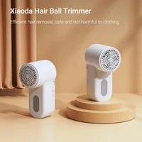Portable New Original Lydsto Lint Remover Rechargable Cloth Fabric Shaver Fluff Pellet Remove Machine USB for Clothes Sweater 1