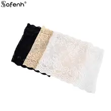  1Pair 36-78cm Women Thigh Bands Leg Warmers Anti Chafing Ladies Inner-thigh Warmers Non-slip Lace Leg Bands Sexy Women   