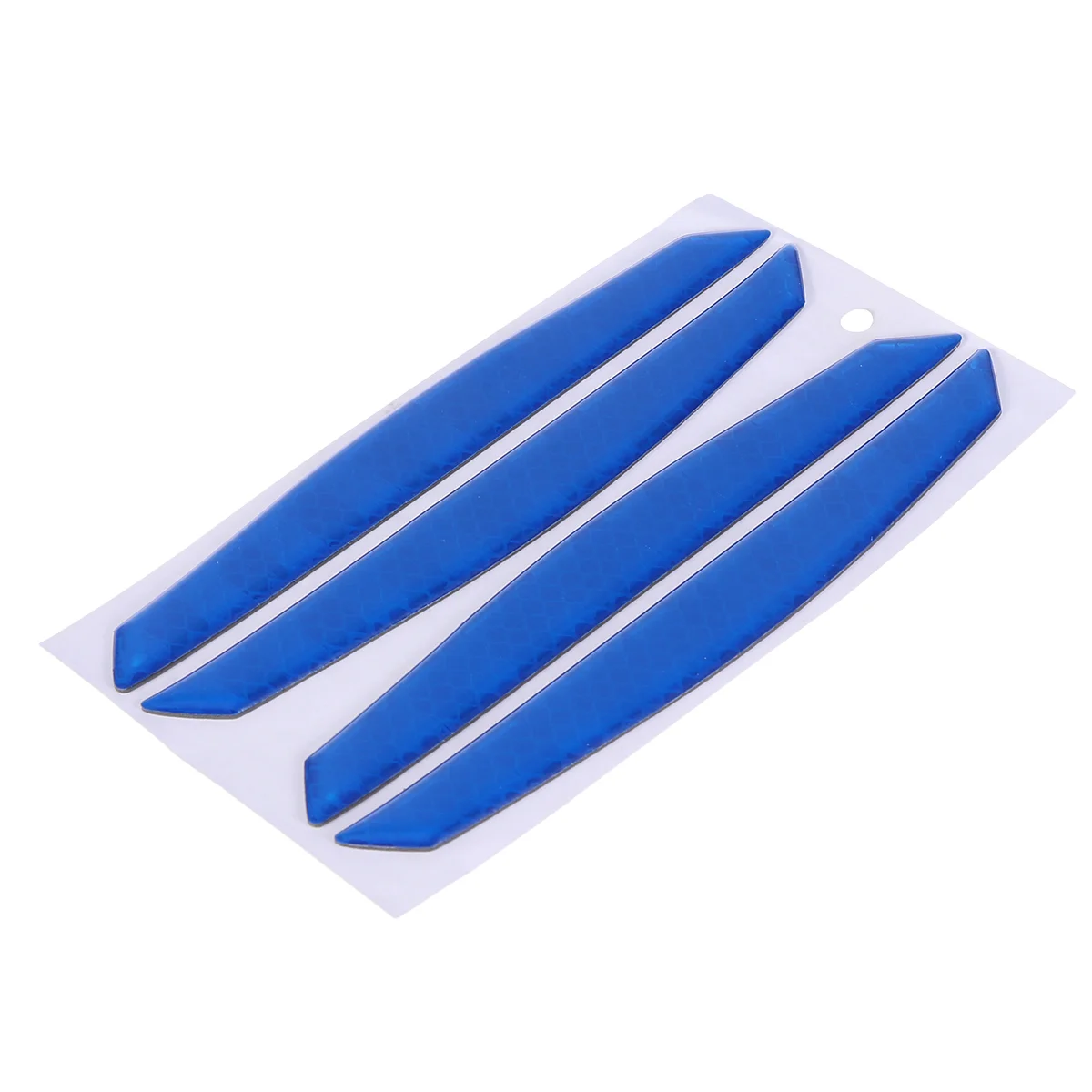 

4 Pcs Door Handle Protectors Car Anti-collision Strip Sticker Reflective Stickers Automatic goalkeeper