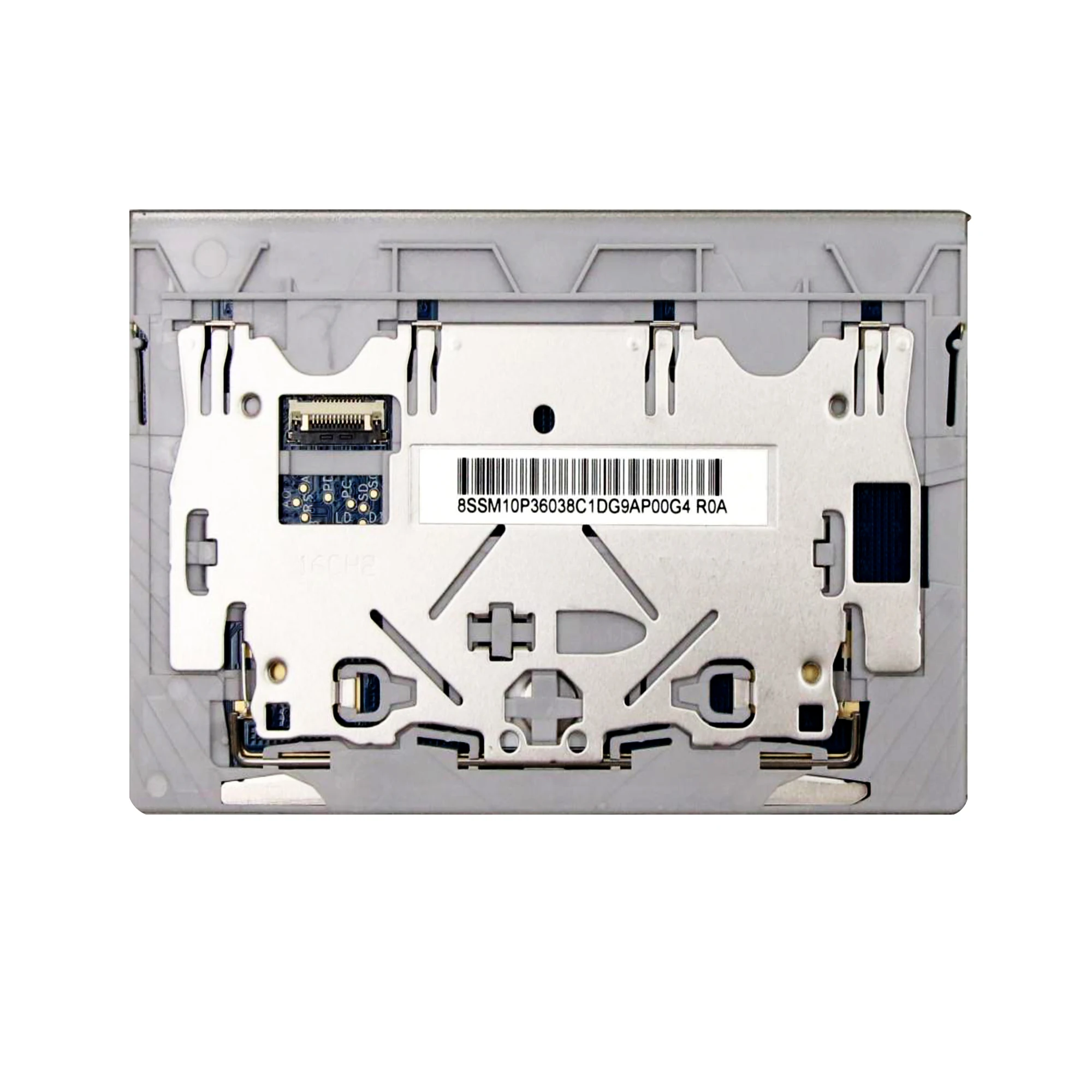 Suitable for Lenovo ThinkPad E14 E15 Gen1 Silver Touchpad Clickpad Mouse pad SM10P36038 SM10P36039 SM10P36040 01YU063 01YU064