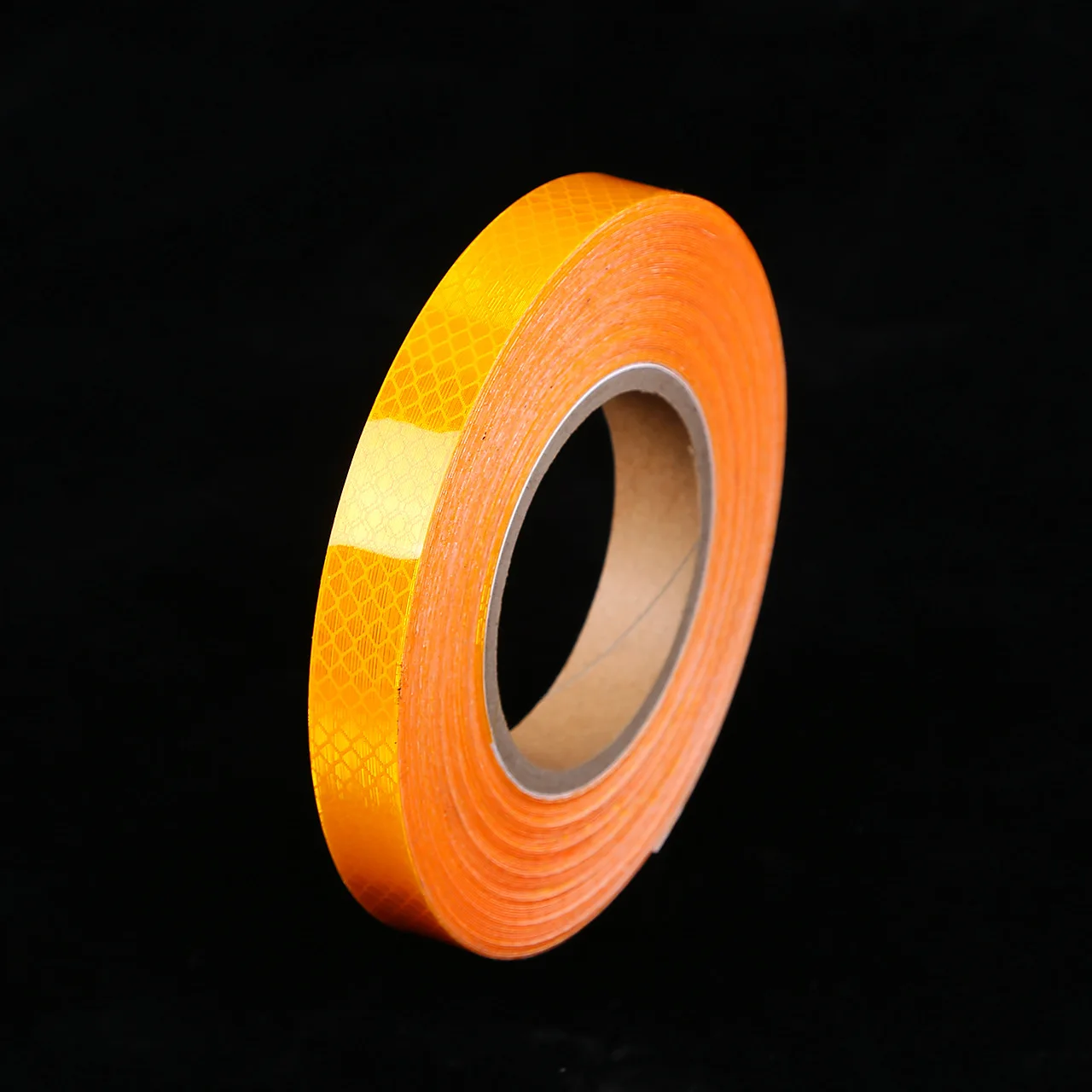 15mm 형광 반사 야간 가시성 스티커 (전기 자동차 장식, 자전거, 오토바이 보호 스티커 롤)