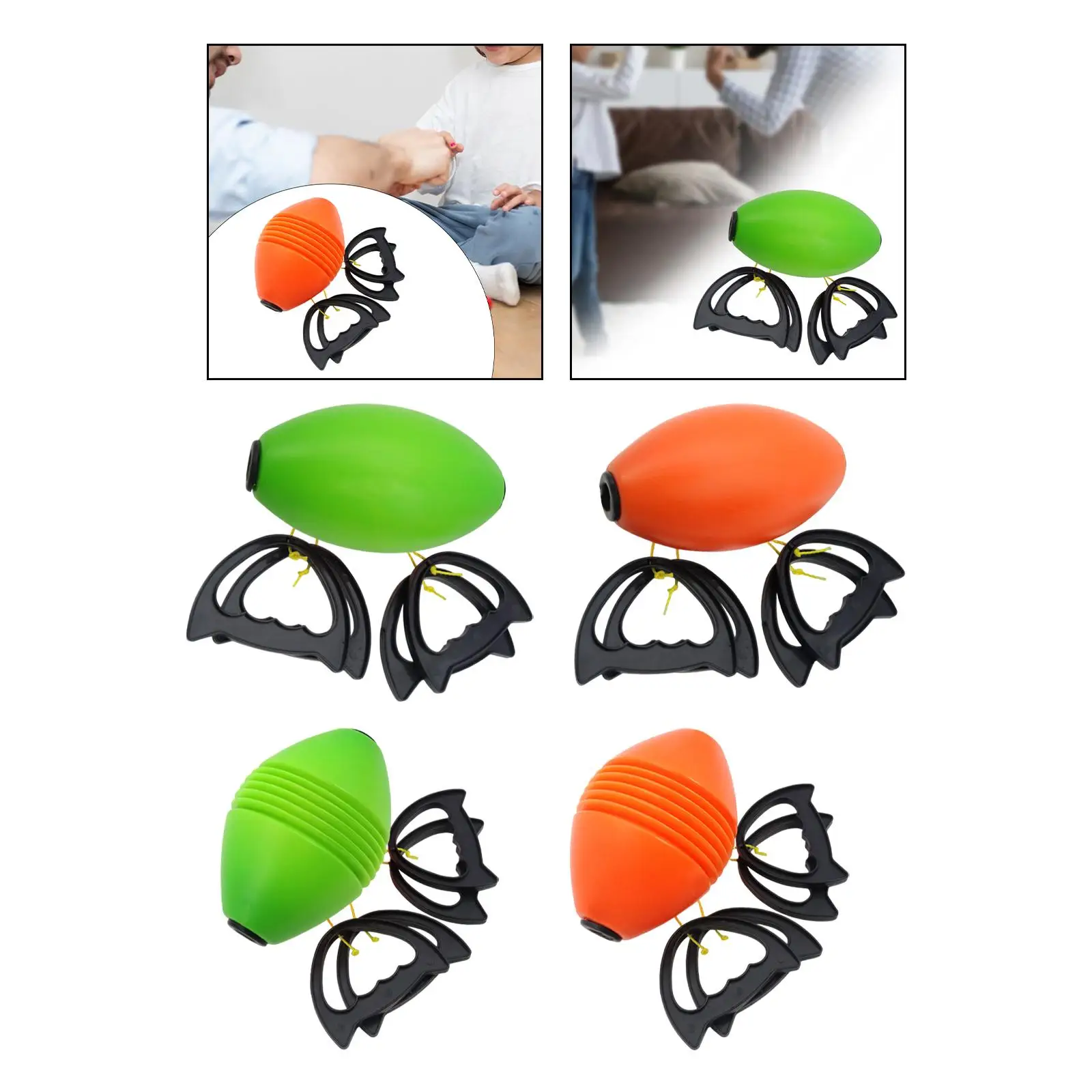 Kids Pull Shuttle Ball Game Pulling Ball for Party Games Girls and Boys Fun