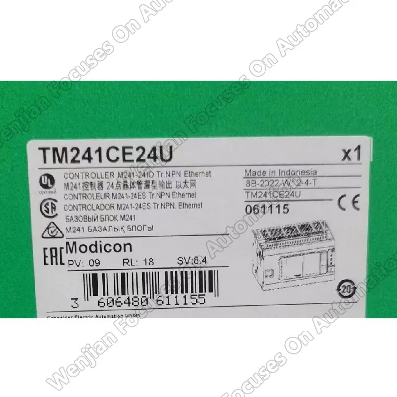 

TM241CEC24U TM241CEC24T TM241C24T TM241CE24T TM241C24U TM241CE24U TM241CEC24U Transistor Output Pulse Pulse Output