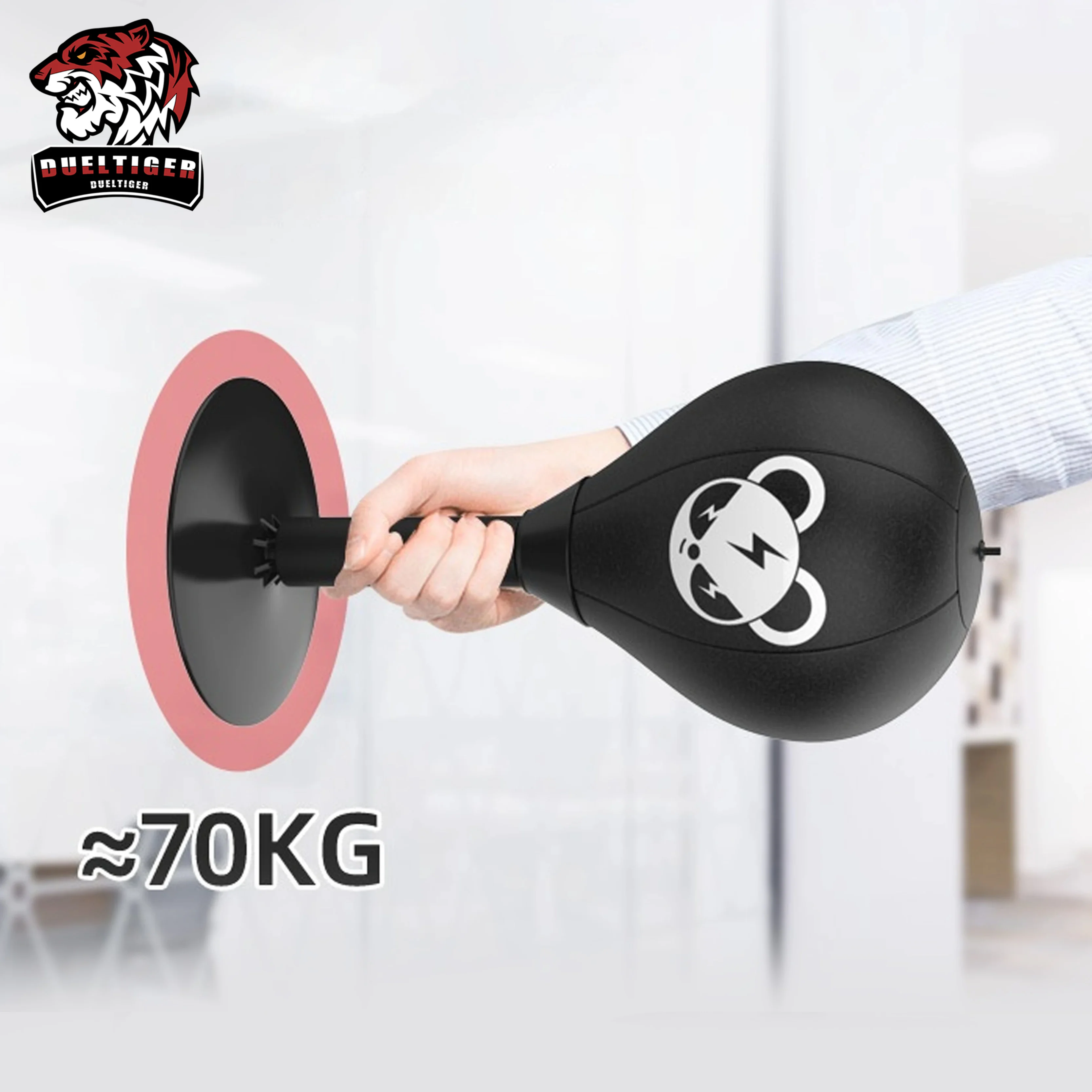 Boxing Speed Ball Boxing Desktop Speed Ball Speed Ball Desk Table Boxing Punch Household Punching Bag Kickboxing Parent Child Training