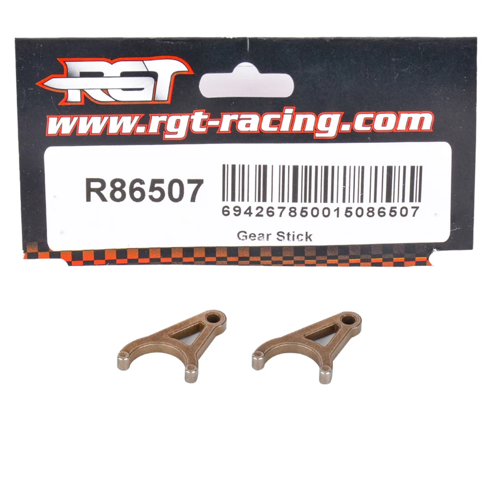 RGT 부품 메탈 기어 스틱 R86507, EX86190 1/10 RC 모델 자동차 크롤러 오리지널 액세서리