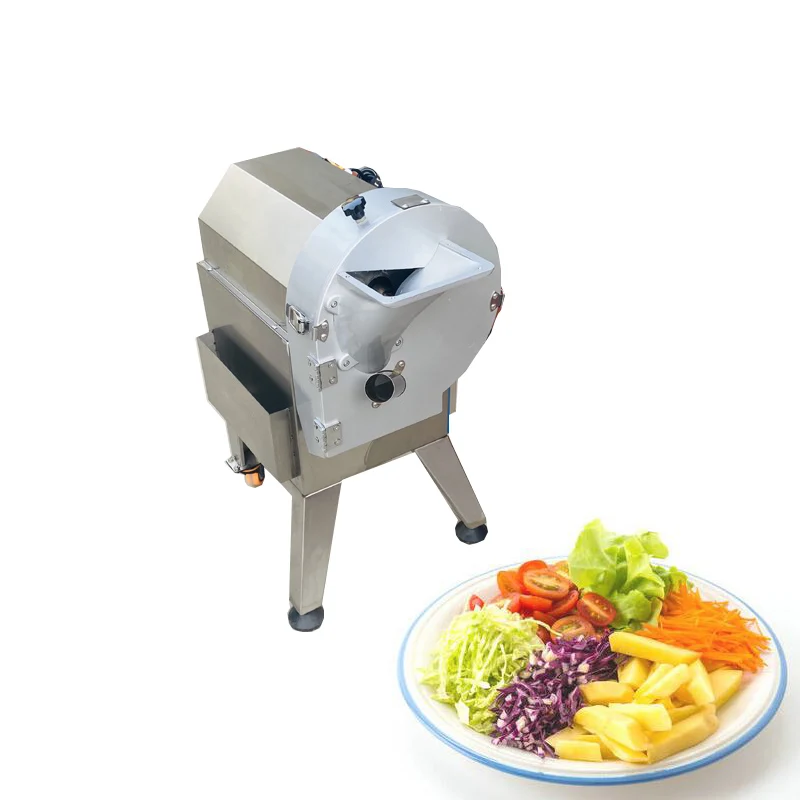 

Машина для резки кубиков, томатов, лука, картофеля, яблока, ананаса