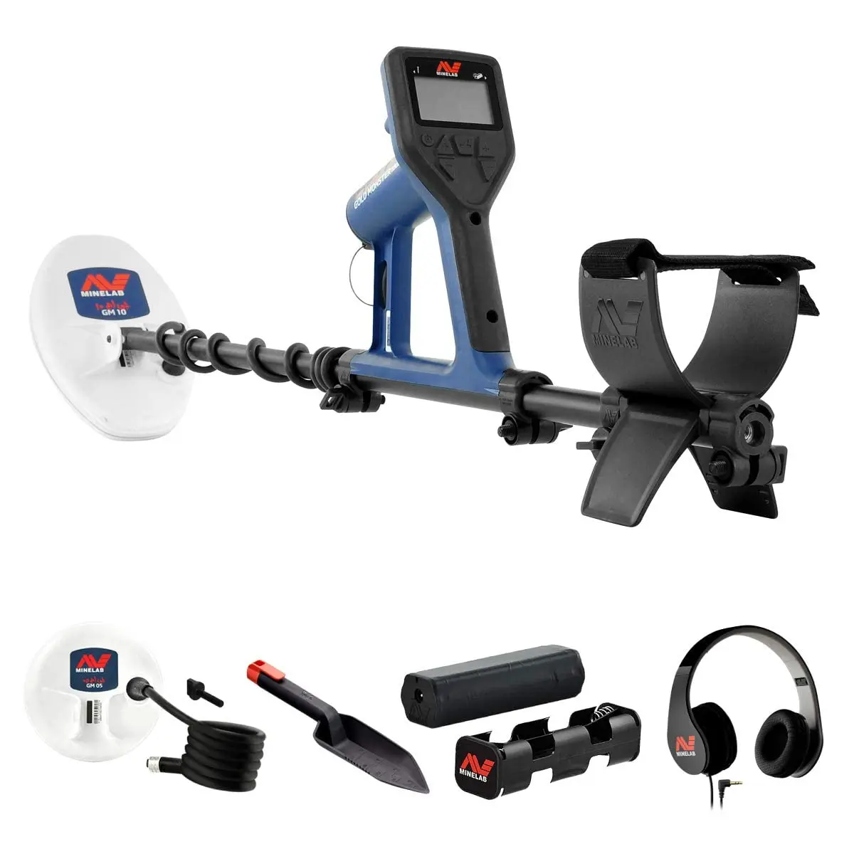 Grande Sconto Vendite Minelabs Gold Monster 1000 Gold Detector