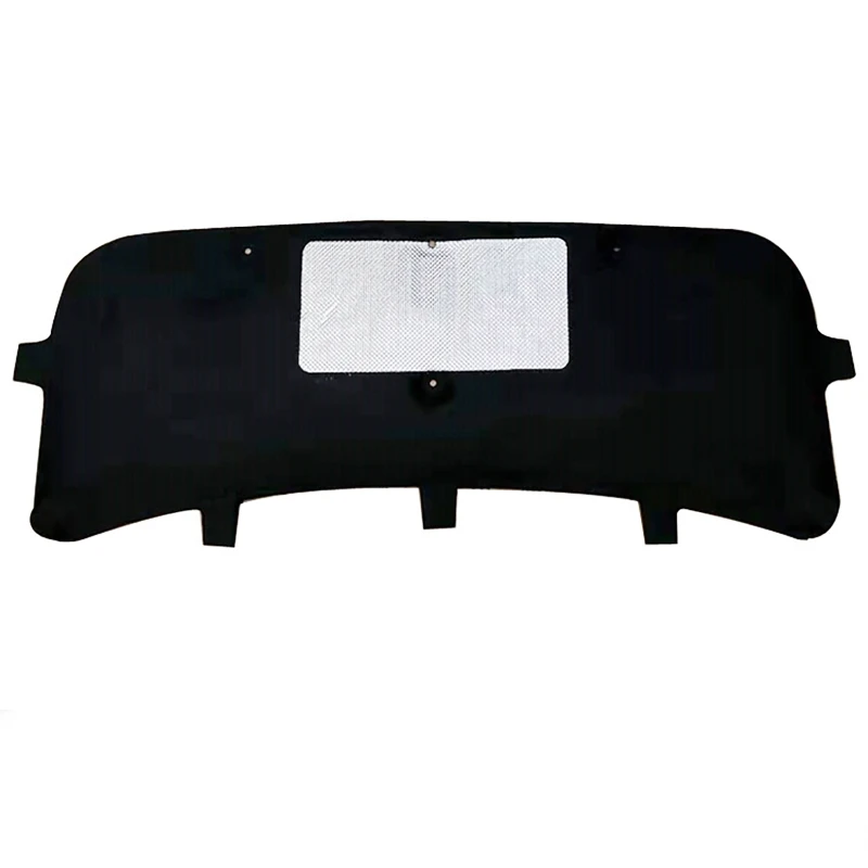 Car Engine Hood Sound Insulation Cotton Heat Insulation Pad for Honda Civic 10th Gen FC FK -