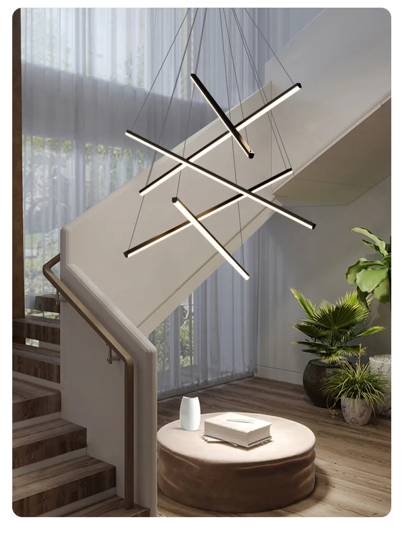 Mod Lighting Finn Chandelier