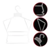 10 Pcs Children's Suit Hanger Kids Hangers Baby Clothes Clothing Support Newborn Plastic 3
