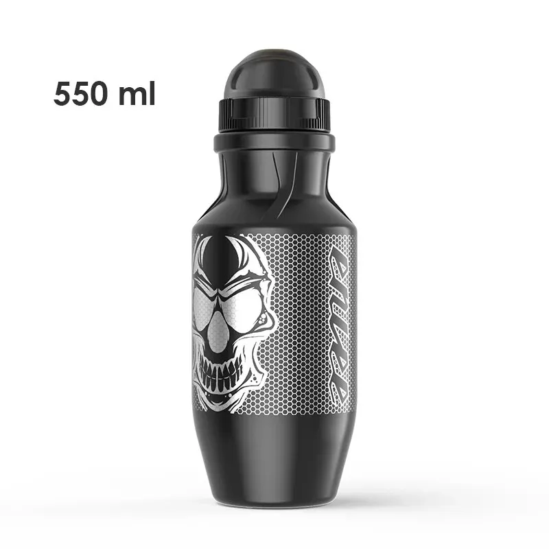 Bicycle Water Bottle Water Bottle Sports Bottle 750ml Cycling Water Bottle 550ml Sports Gourd Fashion Leak Proof Kettle for Bicycle