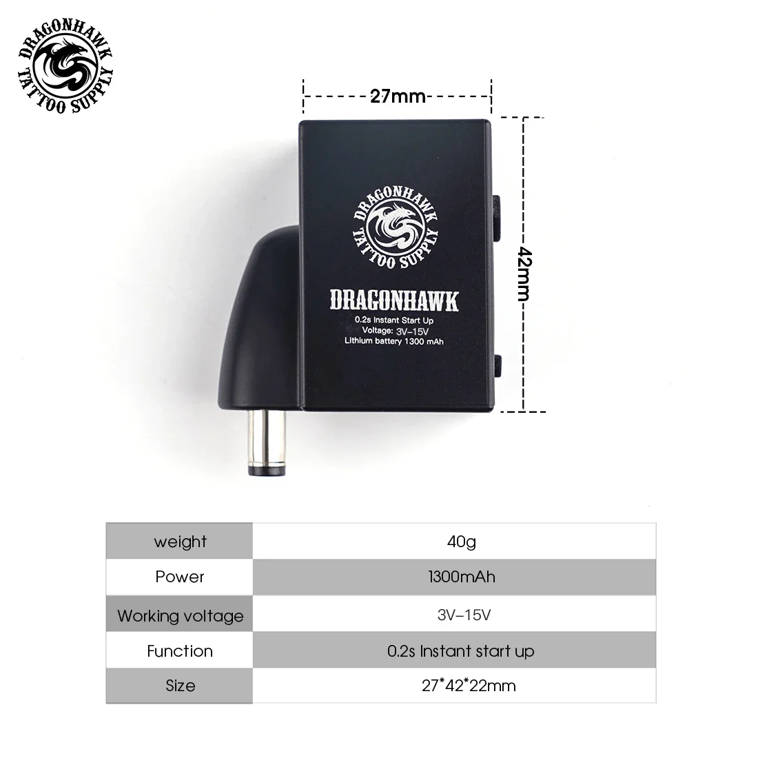 Mast K2 Rotary Tattoo Machine Pen With Dragonhawk LCD Mini Wireless Battery Power DC Cord Permanent Makeup Power Supply Kit tattoo supplies tattoo kit