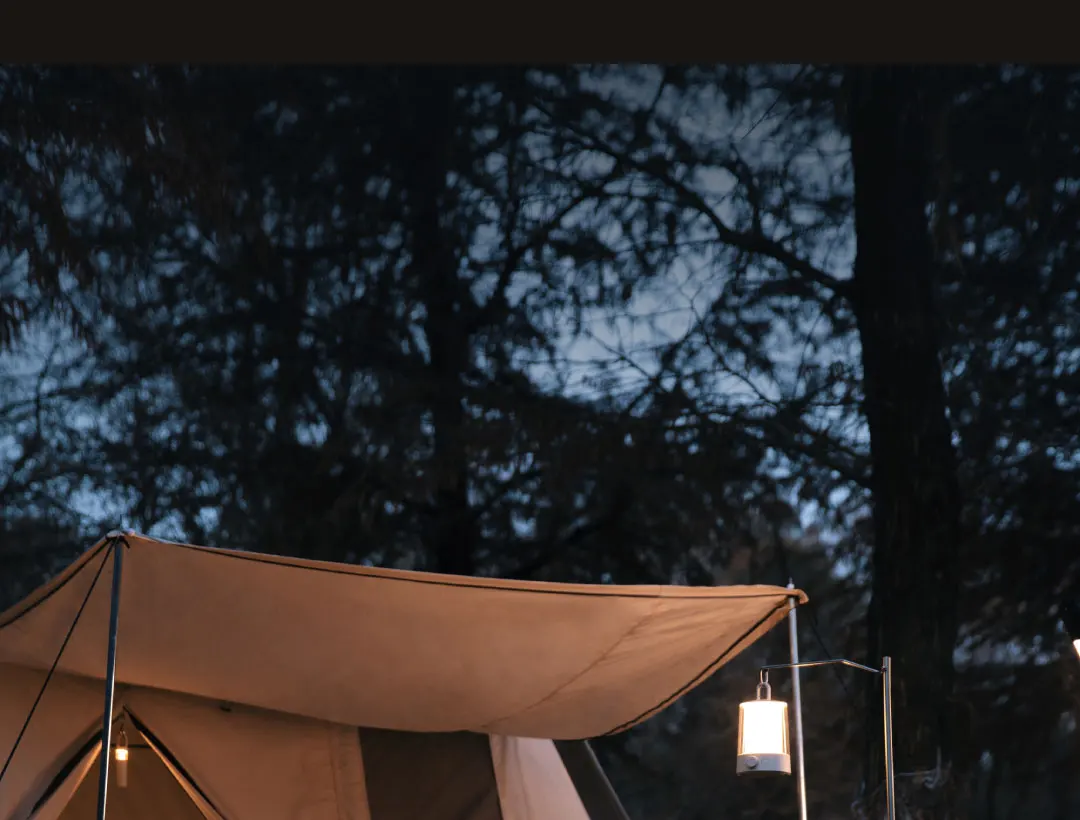 Xiaomi Multifunctional Camping Lantern (MJLYD001QW) description image 4