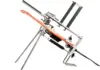 FF550 Firefly Automatic Skeet Thrower Trap, White, 8.6" x 11" x 22.2" 5