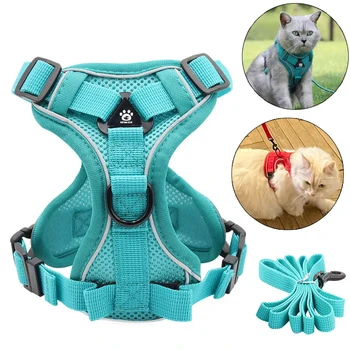 Reflective Cat & Dog Harness 1