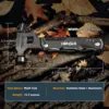 Multi Functional Adjustable Open-end Wrench Combination Universal Folding Pliers EDC Tool 4