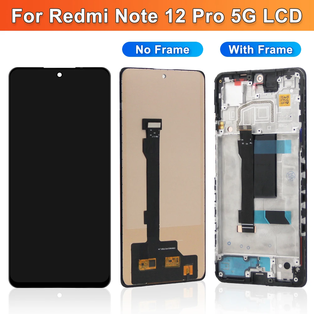 Redmi Note 12 Pro 5G LCD ÷ ġ ũ Ÿ , ü AMOLED ÷, Redmi Note 12 Pro Plus, 6.67 ġ