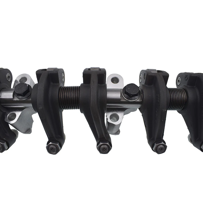 Camshaft Rocker & Shaft Assembly for Mitsubishi 4D56 2.5L 8 Valves Diesel Engine KZ000011 MD352127 MD352128 MD142361