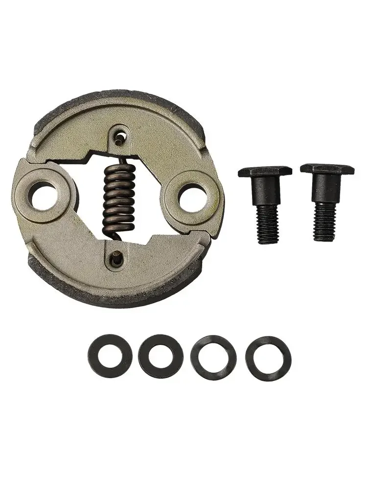 

7pcs Clutch Kit GX35 GX35NT FG100 HHT31S HHE31C Bolt Washers Generator Mower Replacement Engine Practical Durable For Honda