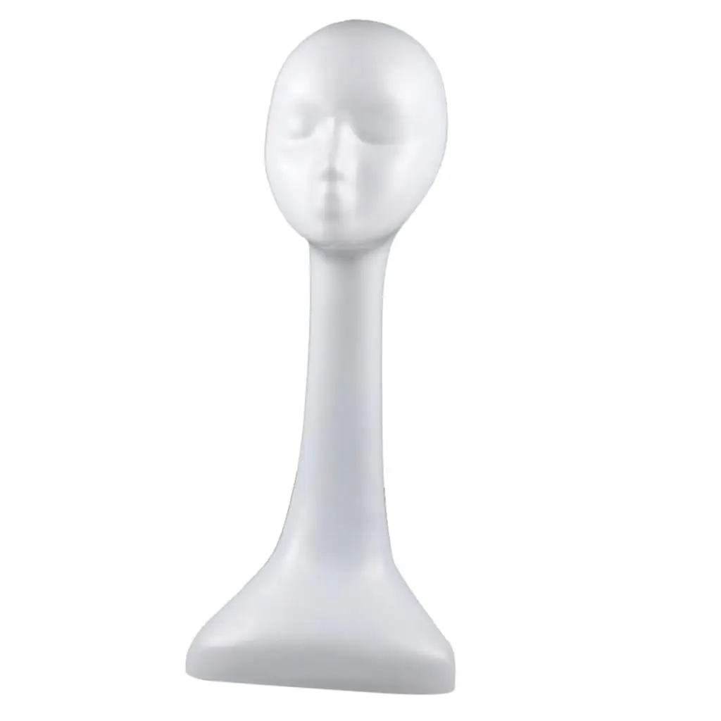 Wig Head Manikin, Style, Display Women's Wigs, Hats & Hairpieces Stand