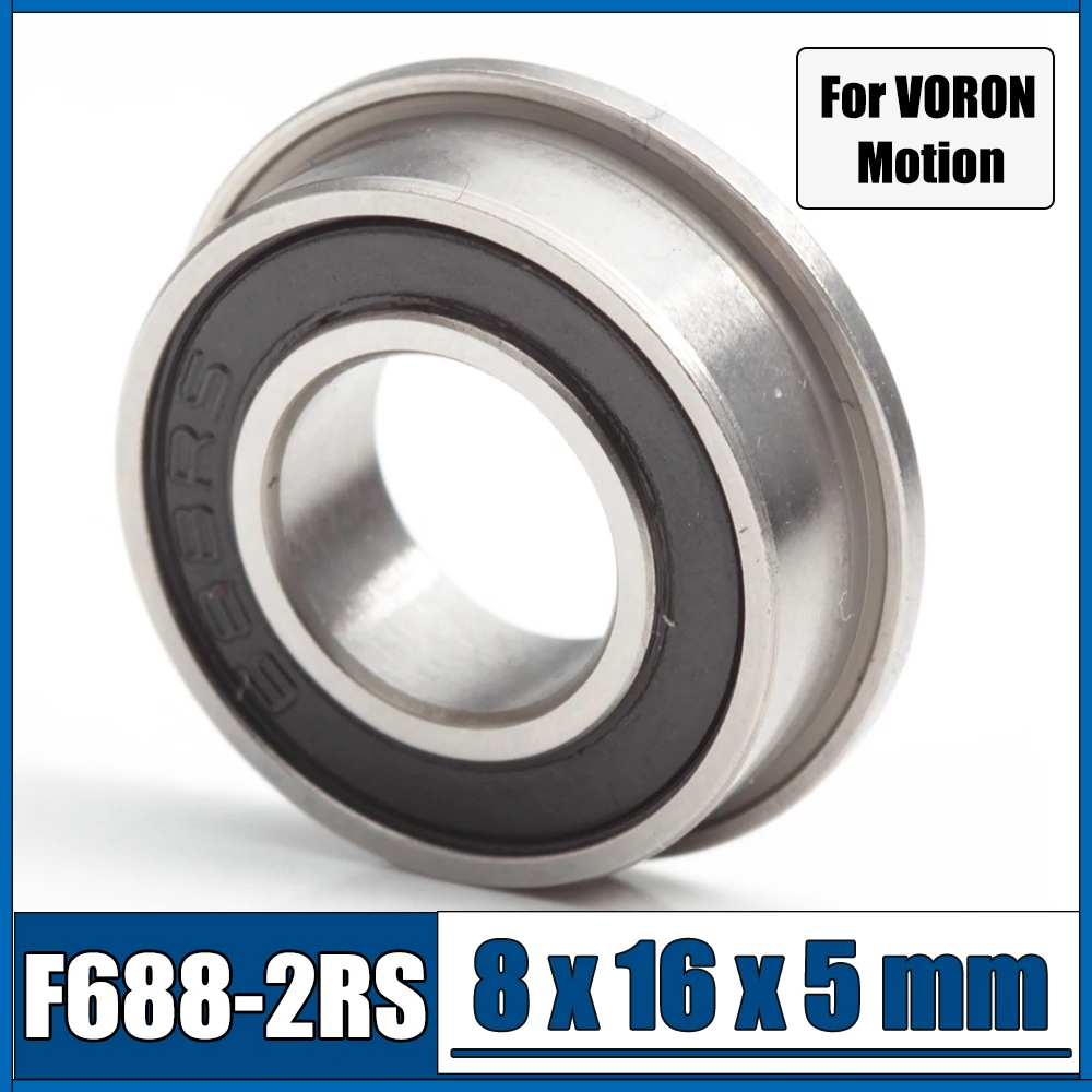 16004 RS Lager 20 X 42 X 8 Mm Abgedichtete Metrische Lager