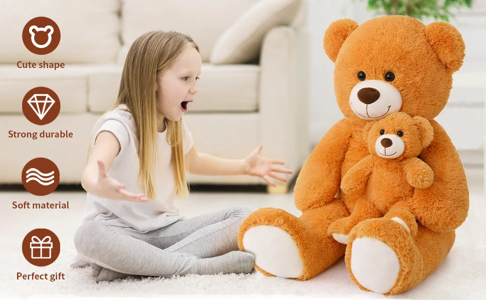 Moris Mos Cute Shape, Strong, soft material. Makes a perfect gift.