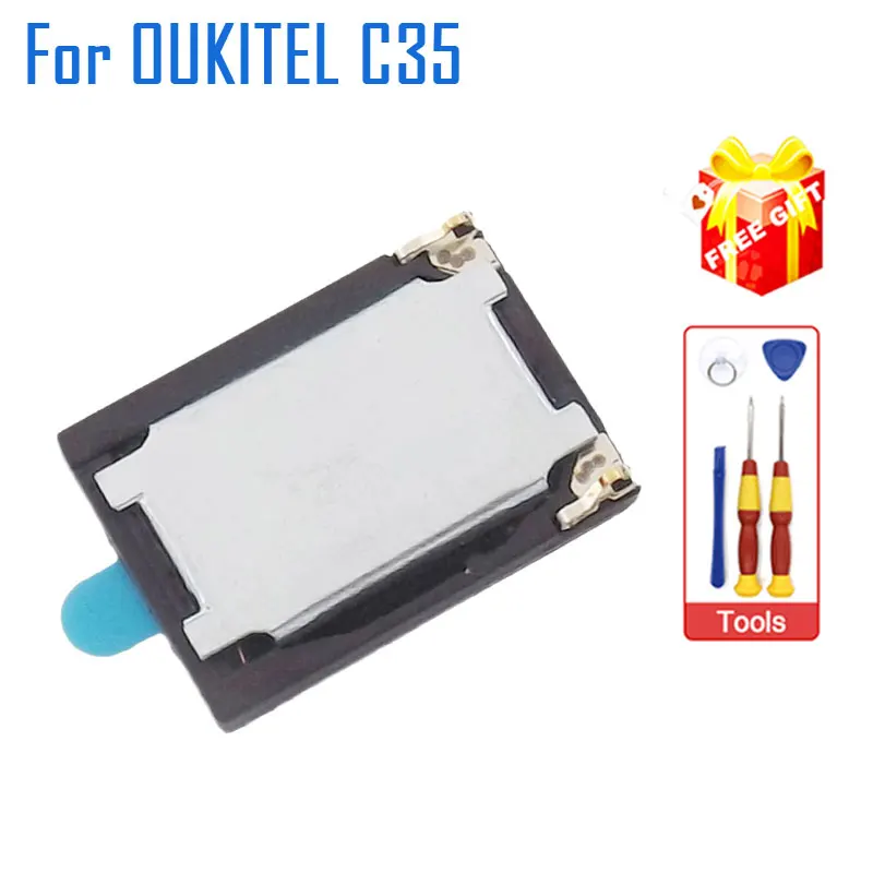 

New Original OUKITEL C35 Speaker Loud Speaker Inner Buzzer Ringer Horn Accessories For OUKITEL C35 Smart Phone