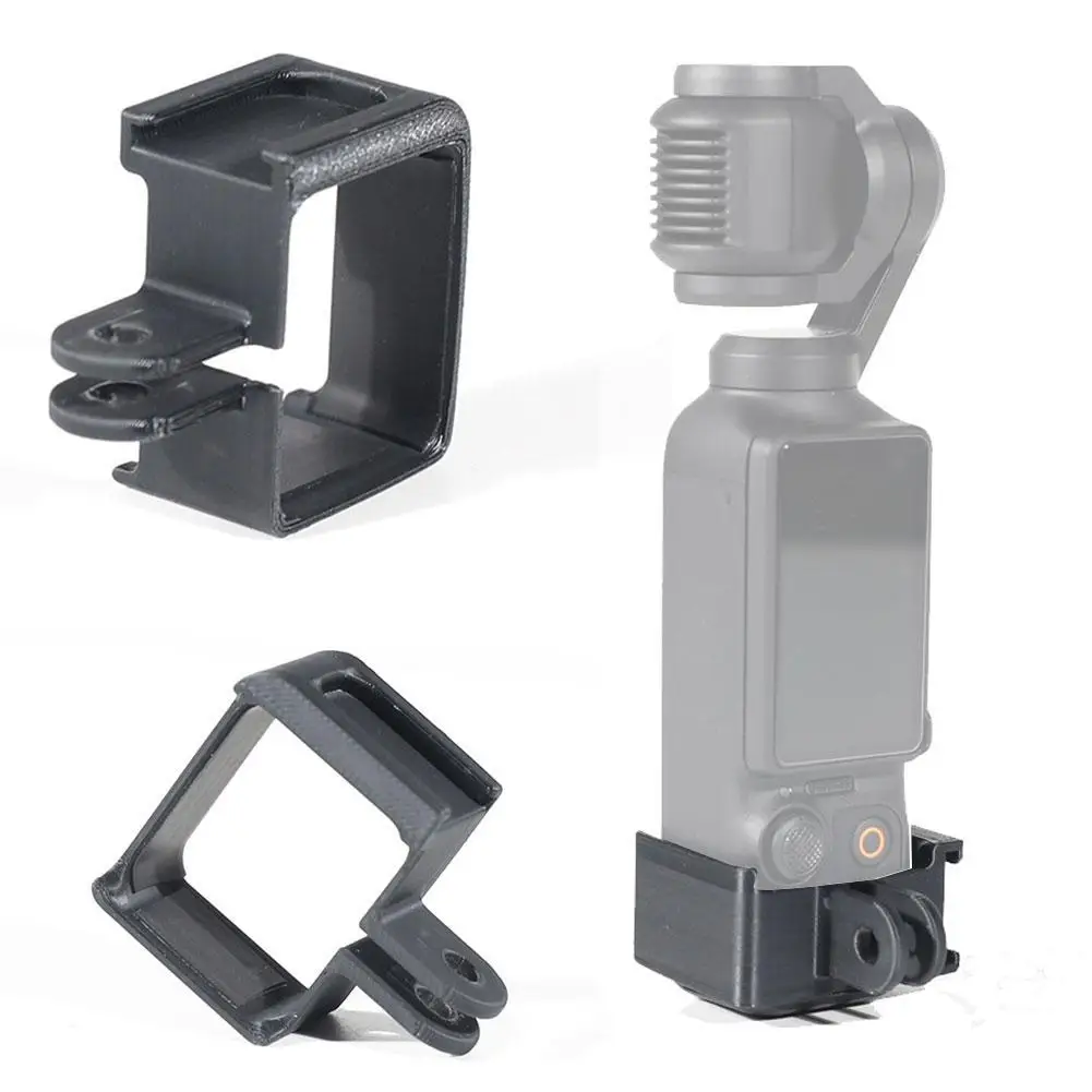 

Рамка для dji Pocket 3 Hot Boot Mouth кроличья клетка расширения фиксированный кронштейн аксессуары звеньевая рамка Велоспорт