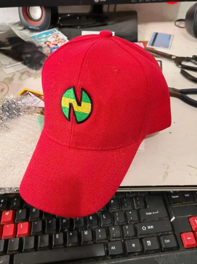 Cappello Cosplay Captain Tsubasa persiane scuola elementare Wakabayashi Genzo  cappello rosso| | - AliExpress