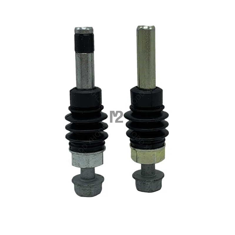 Brake assembly screw Front brake assembly screw Front brake caliper screw return For hyundai/kia 581622F300 581612F300 58162-2F300 58161-2F300