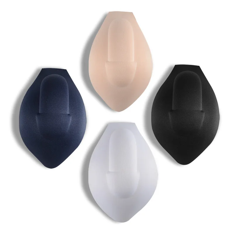 Sponge Penis Bulge Pouch Pad Sexy Inside Underwear Enhancer Enlargement for Male Briefs Panties Swimming Briefs Soft Protector