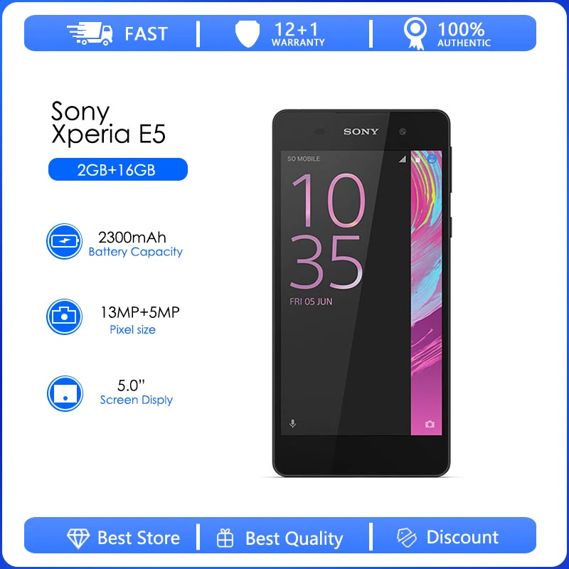 SONY XPERIA L1 (G3311) Smartphone 16Go Noir Debloquer Tout Operateur. EUR 44,99 - FR