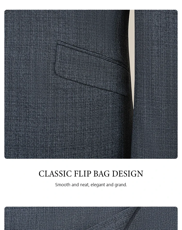 ST Cassy Luxury Men Suit Image 15