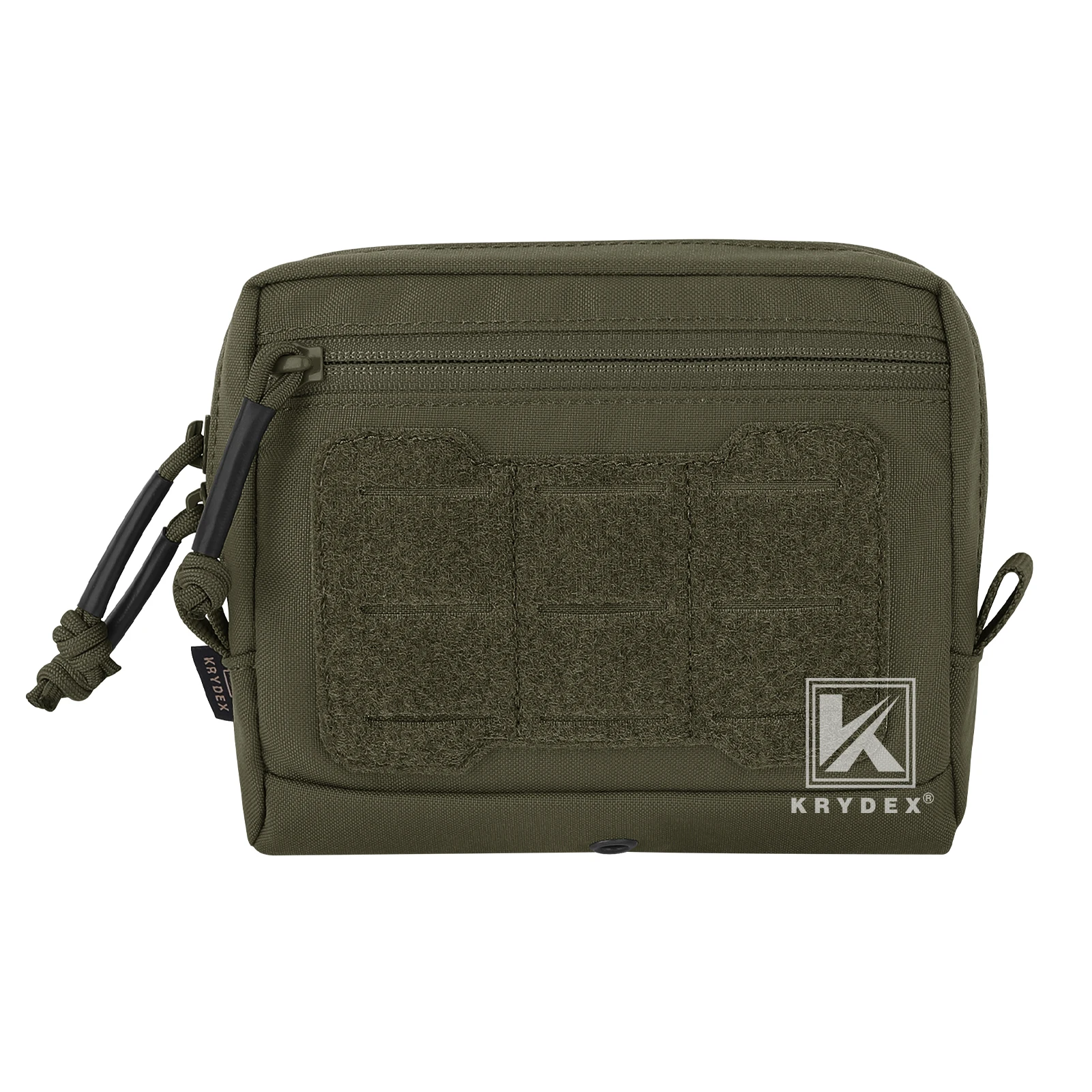 KRYDEX Taktische GP-Tasche Mehrzweck-EDC-MOLLE-Aufbewahrungstasche Universelle Tasche für Brustgurt Weste Dienstgürtel Rucksack – Detail 2