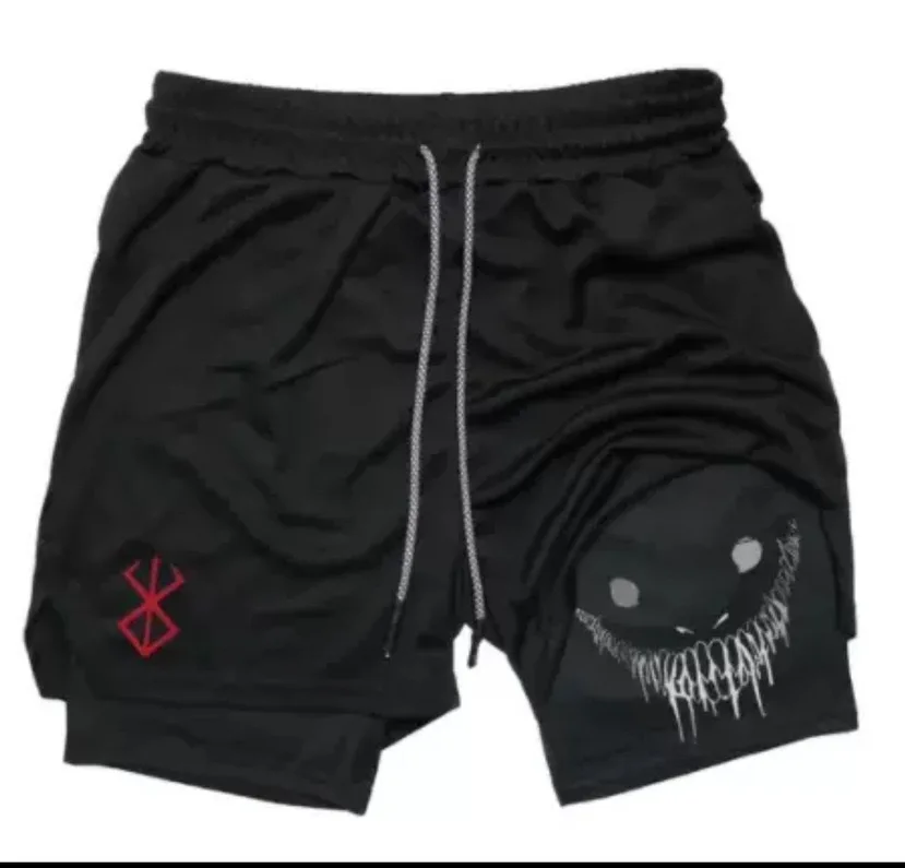 Рисунок 3 - Шорты мужские спортивные быстросохнущие 2 в 1