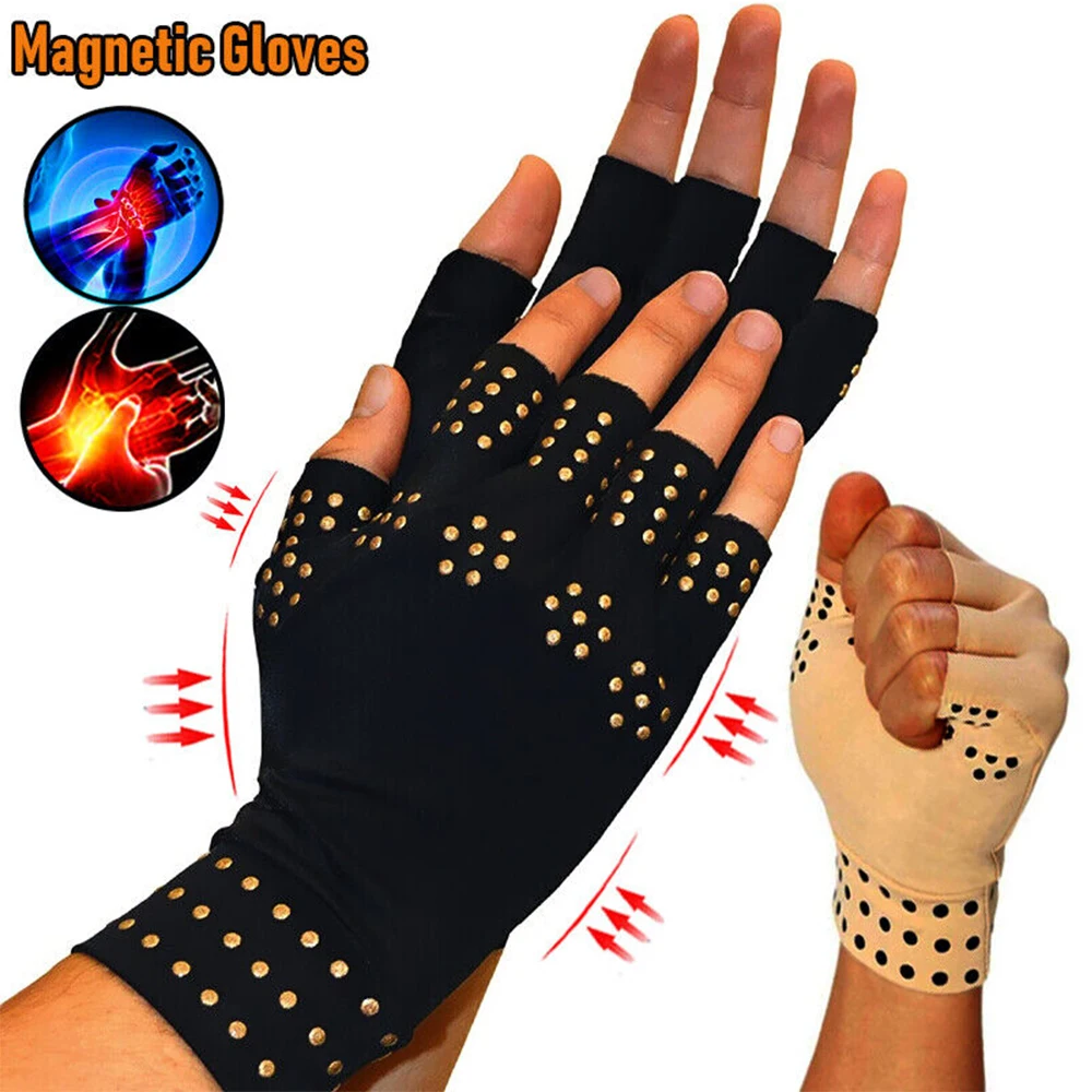 Gants Thérapeutiques Magnétiques
