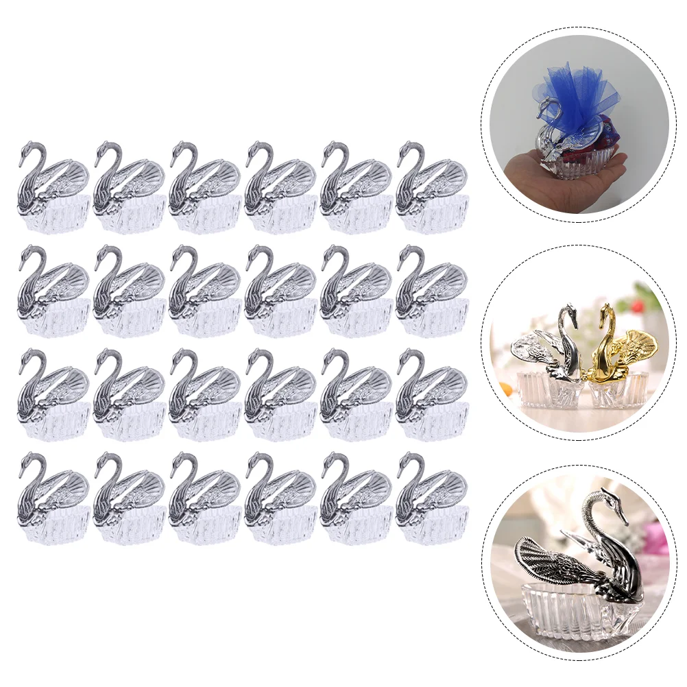 

Creative Wedding Candy Boxes Decor European Candy Boxes Decorative Candy Cases European Style Wedding Candy Containers