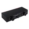 LINEPAUDIO 4 IN 4 OUT Power Amplifier Speaker Selector Switcher Speaker Switch 2
