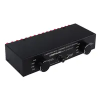 LINEPAUDIO 4 IN 4 OUT Power Amplifier Speaker Selector Switcher Speaker Switch 2