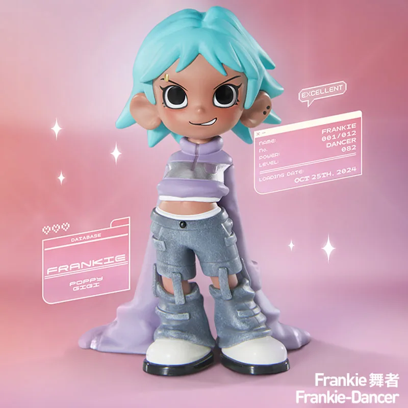 thumbnail image 1 of POPMART Lil Peach Riot Loading Series Blind Box Toys Mystery Box Mistery Caixa Action Figure Surprise Cute Model Birthday Gift, 1 of 5