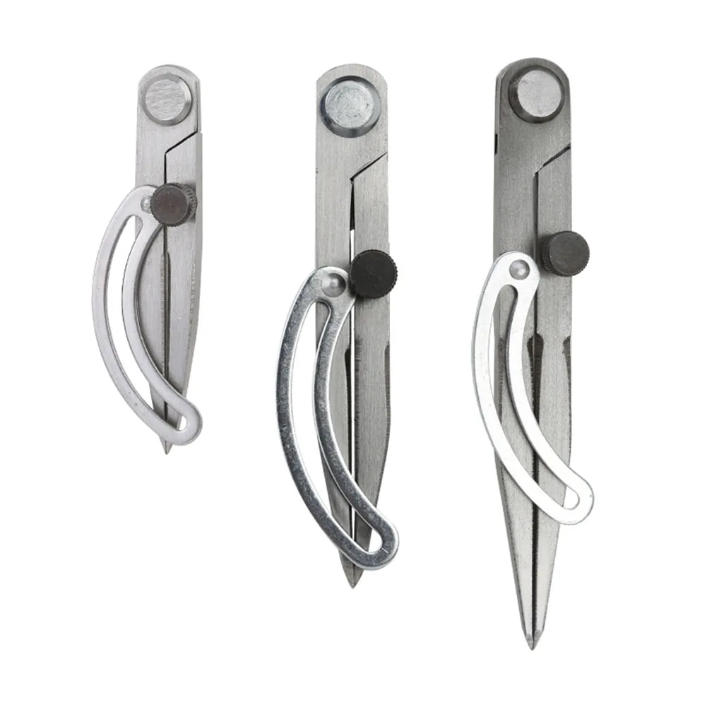 

Adjustable Wing Adjustable Divider Adjustable Divider Flexible And Adjustable Leather Brushed Edge Leather Spacing Gauge