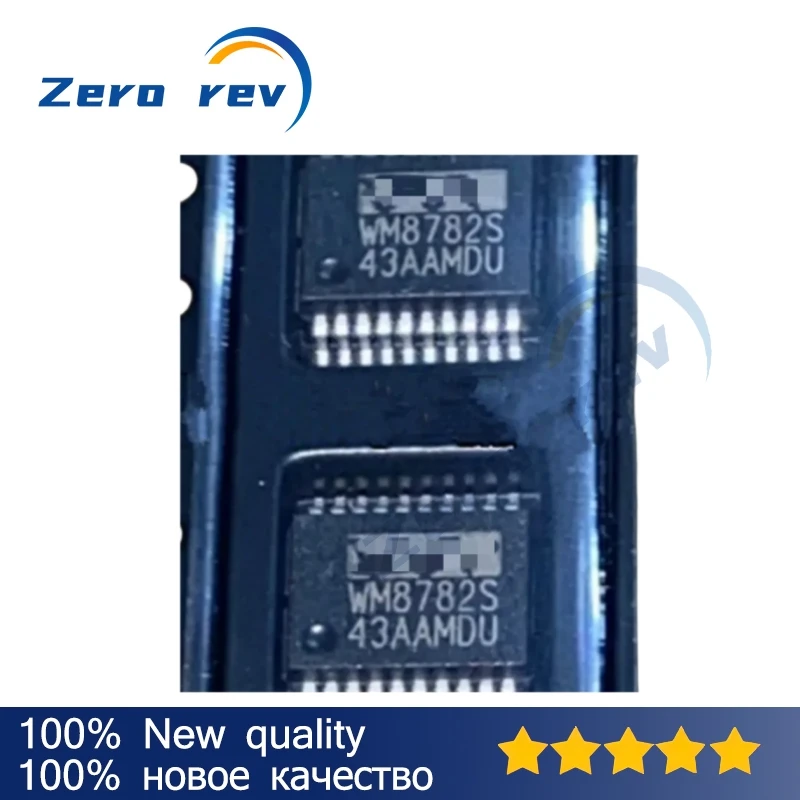 WM8804GEDS-RV-WM8804G-WM8782SEDS-RV-WM8782S-piezas-2-5-SSOP-20-novedad ...