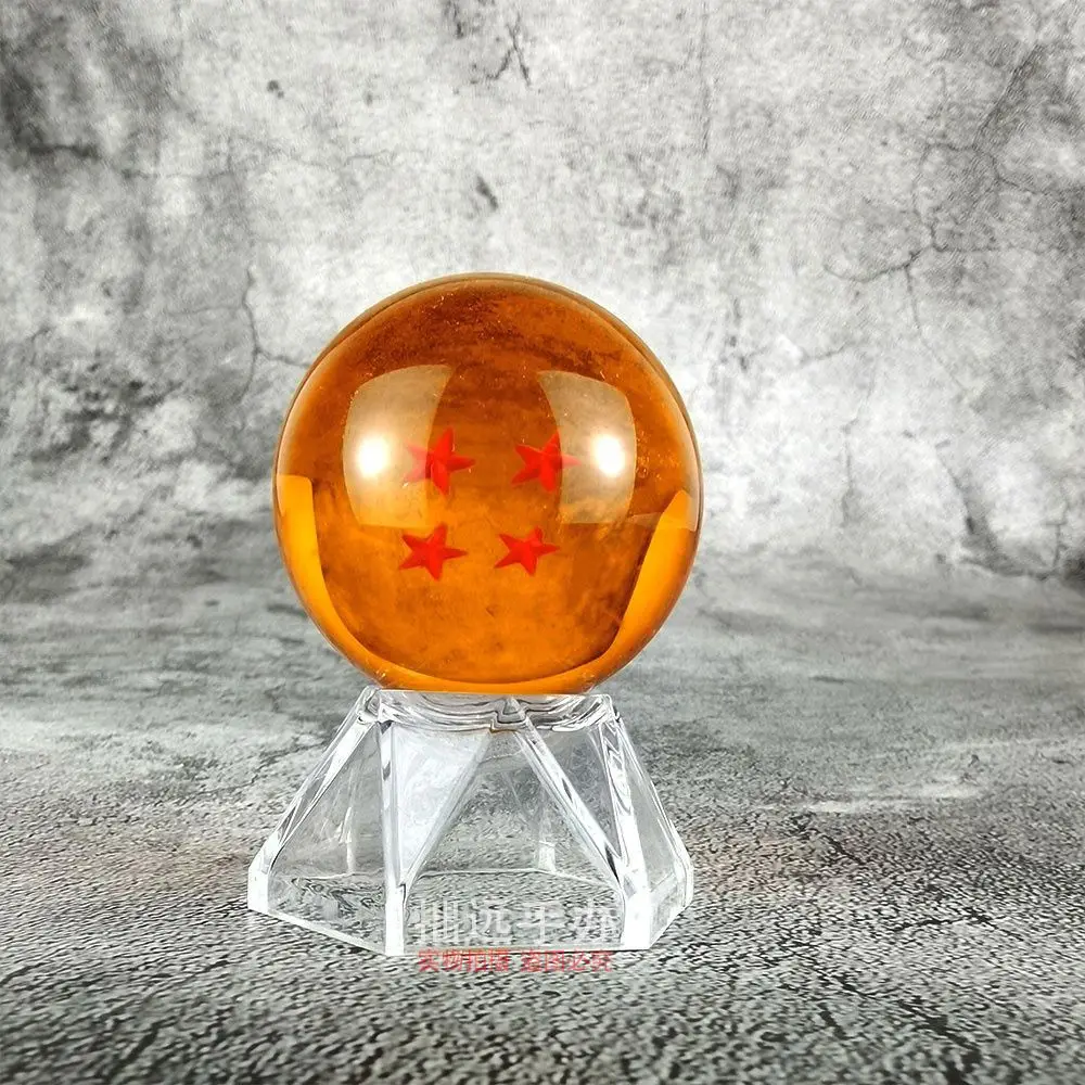 Hot Dragon Ball Z  Stars Crystal Ball DragonBall Selectable Action Figures  Dragon Ball Z with Beautiful Base Anime