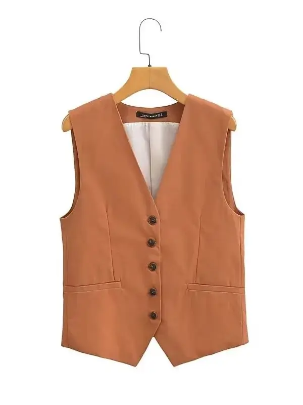 Orange Vest