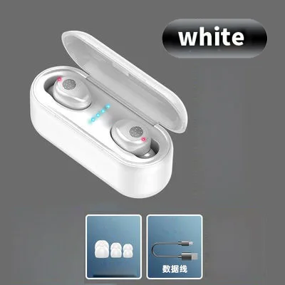 Wireless Bluetooth Earphone with Universal Compatibility