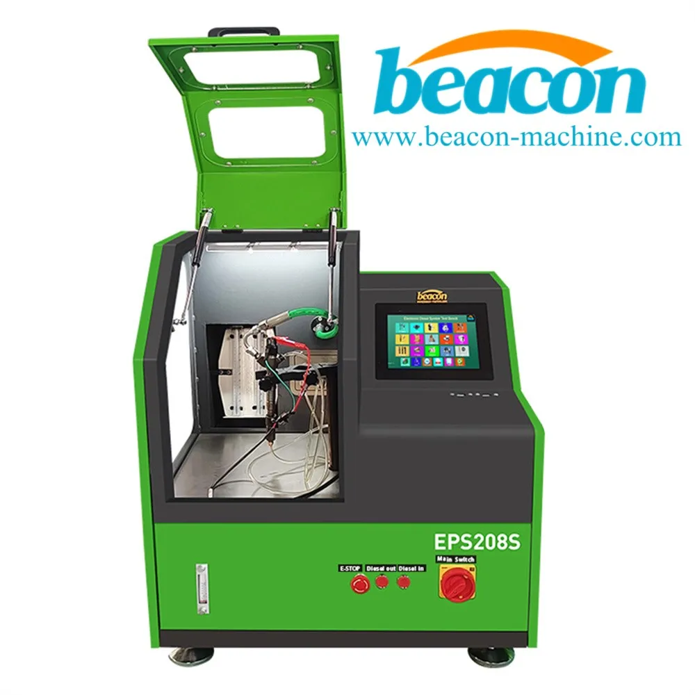 EPS208 Common Rail Injector Test Machine Diesel Injector Test Bench