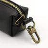 Dog Poop Bag Holder, Dog Poop Bag Dispenser with Metal Carabiner Clip, Sturdy and Guaranteed Leakproof Bag Holders for Leashe 5
